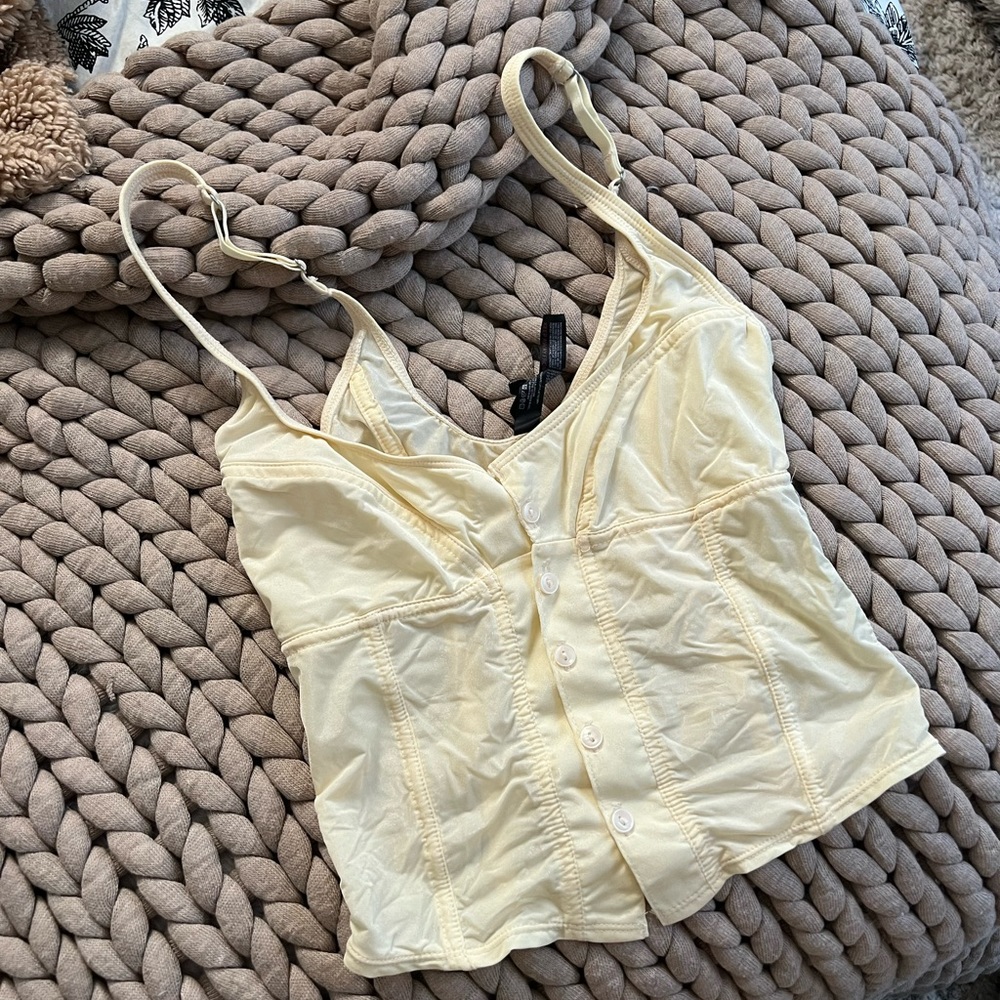 Urban outfitters out from under tank